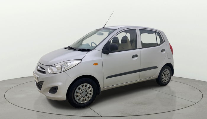 2014 Hyundai i10 MAGNA 1.1, Petrol, Manual, 56,641 km, Left Front Diagonal