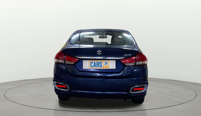2019 Maruti Ciaz ALPHA 1.5 SHVS PETROL, Petrol, Manual, 51,200 km, Back/Rear