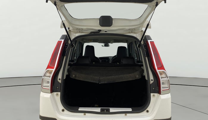 2023 Maruti New Wagon-R VXI 1.0, Petrol, Manual, 35,628 km, Boot Open Zoomed View