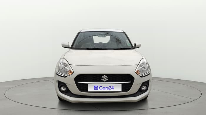 2023 Maruti Swift VXI, Petrol, Manual, 10,039 km, Front