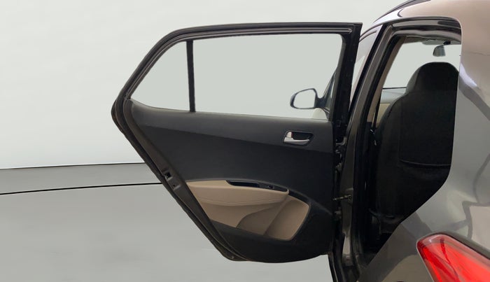 2019 Hyundai Grand i10 SPORTZ 1.2 KAPPA VTVT, Petrol, Manual, 27,711 km, LHS Rear Door