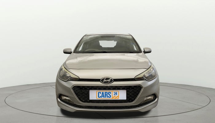 2017 Hyundai Elite i20 SPORTZ 1.2, CNG, Manual, 71,229 km, Front