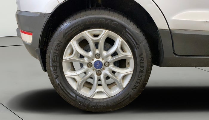 2016 Ford Ecosport TITANIUM 1.5L PETROL AT, Petrol, Automatic, 64,364 km, Right Rear Wheel