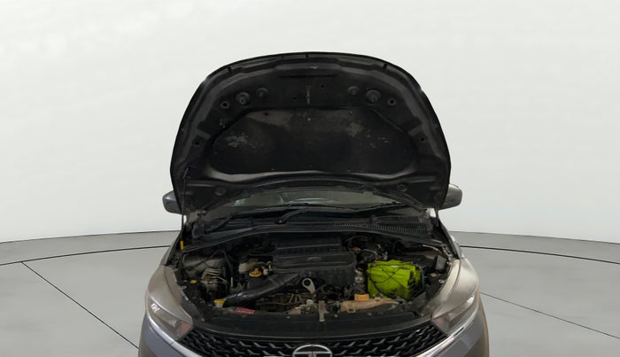 2020 Tata Tiago XE 1.2 REVOTRON, CNG, Manual, 83,130 km, Open Bonet