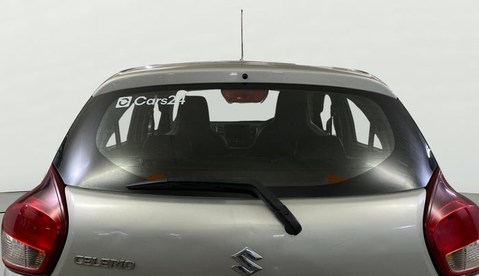 2022 Maruti Celerio ZXI PLUS, Petrol, Manual, 21,689 km, Rear Windshield