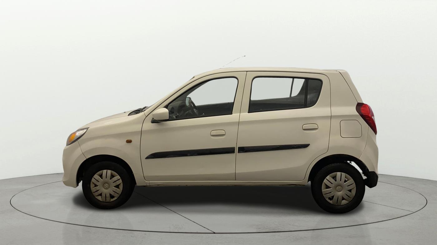 2019 Maruti Alto 800 VXI, Petrol, Manual, 64,194 km, Left Side