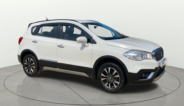 2021 Maruti S Cross ZETA AT 1.5, Petrol, Automatic, 93,626 km, SRP