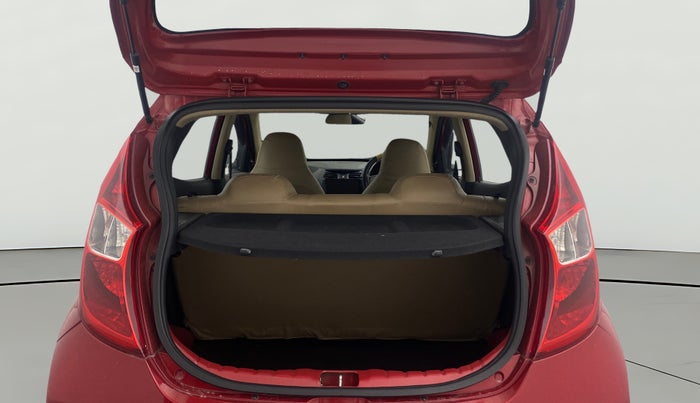 2017 Hyundai Eon MAGNA + AIRBAG, Petrol, Manual, 21,721 km, Boot Open Zoomed View