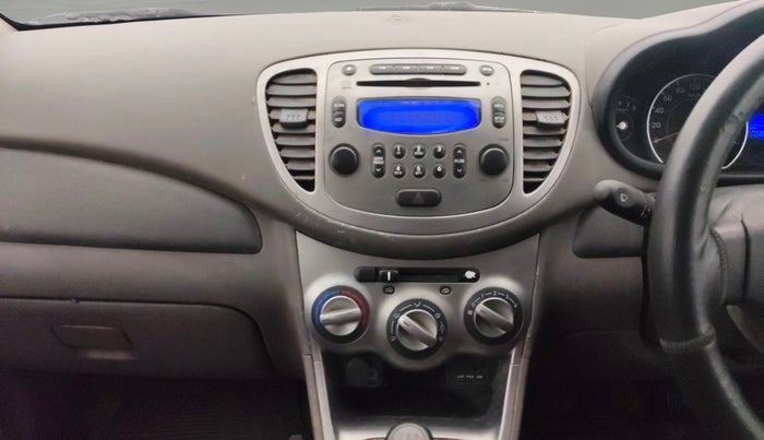 2014 Hyundai i10 SPORTZ 1.1, Petrol, Manual, 75,832 km, Air Conditioner