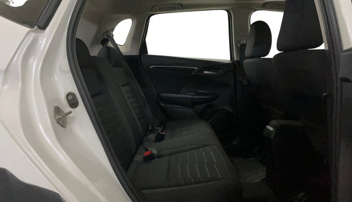 2020 Honda WR-V 1.2L I-VTEC VX MT, Petrol, Manual, 55,626 km, Right Side Rear Door Cabin