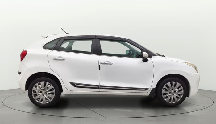 2018 Maruti Baleno ALPHA CVT PETROL 1.2, Petrol, Automatic, 35,426 km, Right Side View