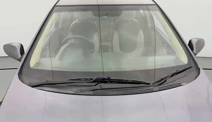 2015 Hyundai Verna FLUIDIC 1.6 CRDI S 4S, Diesel, Manual, 1,11,010 km, Front Windshield