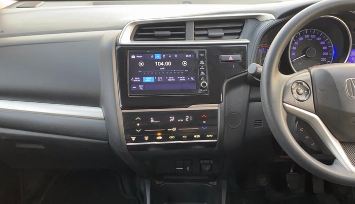 2018 Honda WR-V 1.2L I-VTEC VX MT, CNG, Manual, 33,426 km, Air Conditioner