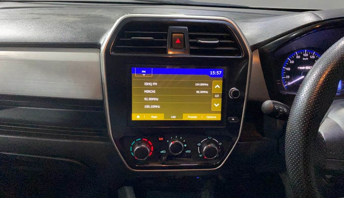 2021 Datsun Redi Go T(O), Petrol, Manual, 10,455 km, Air Conditioner