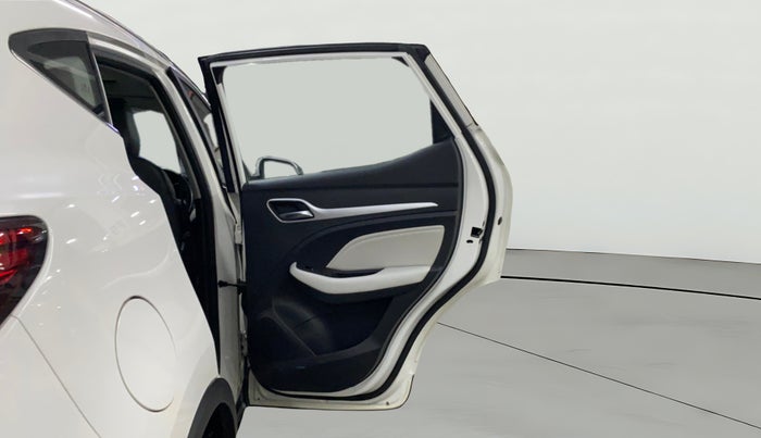 2023 MG ASTOR SHARP 1.5 CVT, Petrol, Automatic, 21,810 km, RHS Rear Door