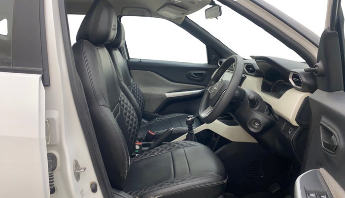 2022 Nissan MAGNITE XE, Petrol, Manual, 71,463 km, Right Side Front Door Cabin