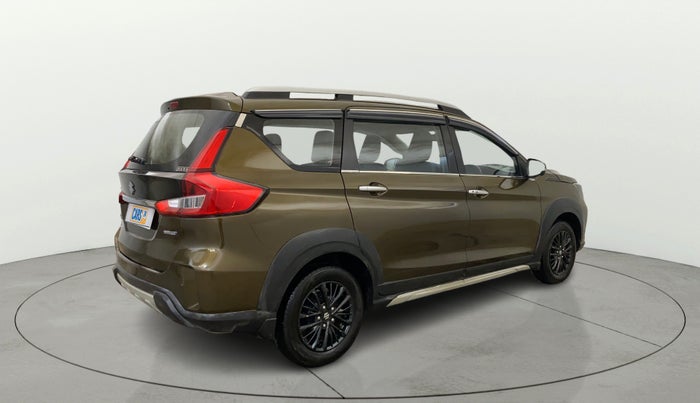 2019 Maruti XL6 ALPHA AT, Petrol, Automatic, 72,585 km, Right Back Diagonal