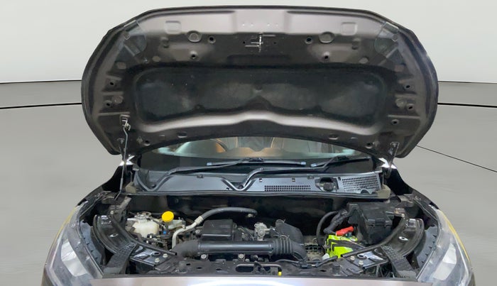 2021 Nissan MAGNITE XV MT, Petrol, Manual, 44,540 km, Open Bonet