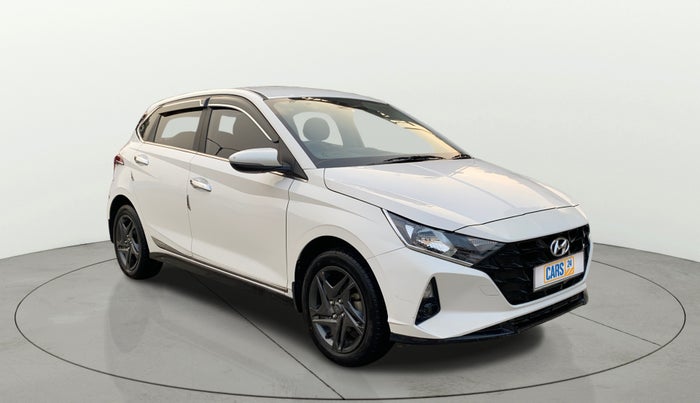 2023 Hyundai NEW I20 SPORTZ 1.2 MT, Petrol, Manual, 31,108 km, SRP