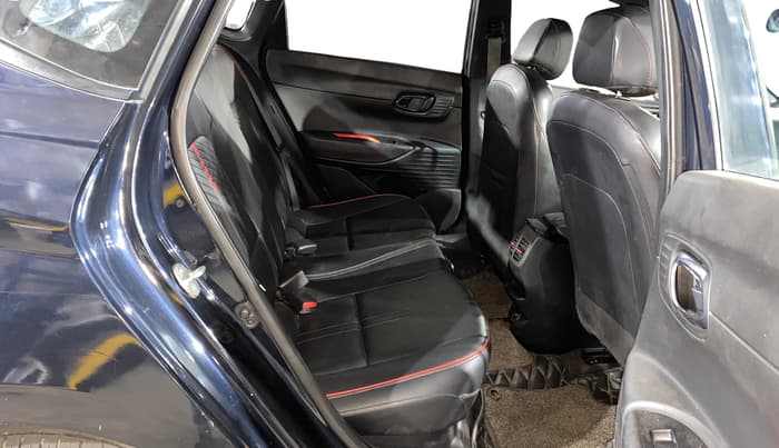 2023 Hyundai NEW I20 N LINE N8 1.0 TURBO GDI IMT, Petrol, Manual, 31,429 km, Right Side Rear Door Cabin