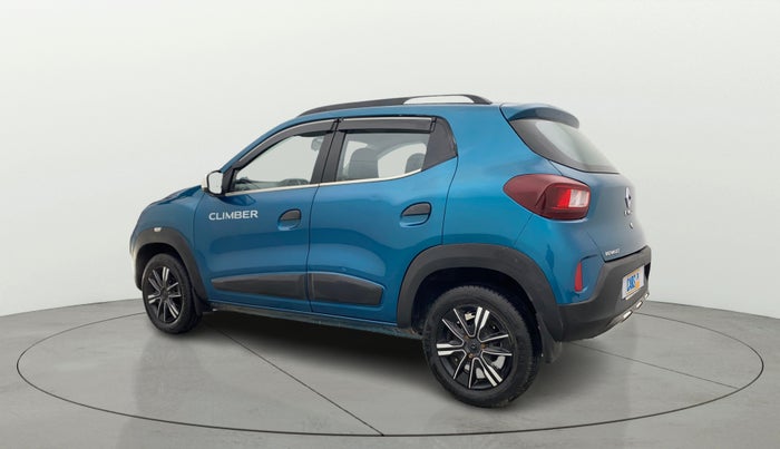 2022 Renault Kwid CLIMBER AMT 1.0, Petrol, Automatic, 19,923 km, Left Back Diagonal