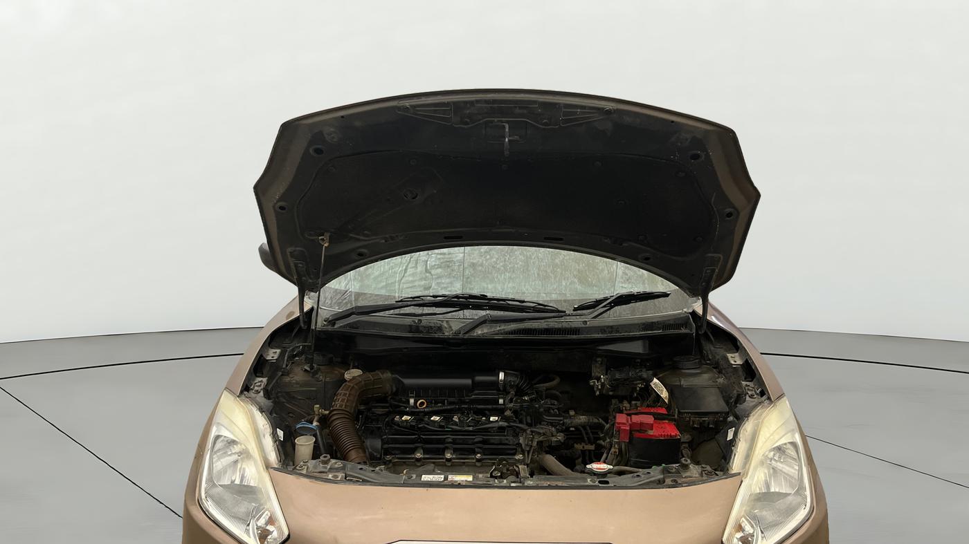2018 Maruti Dzire LXI, Petrol, Manual, 61,718 km, Open Bonet