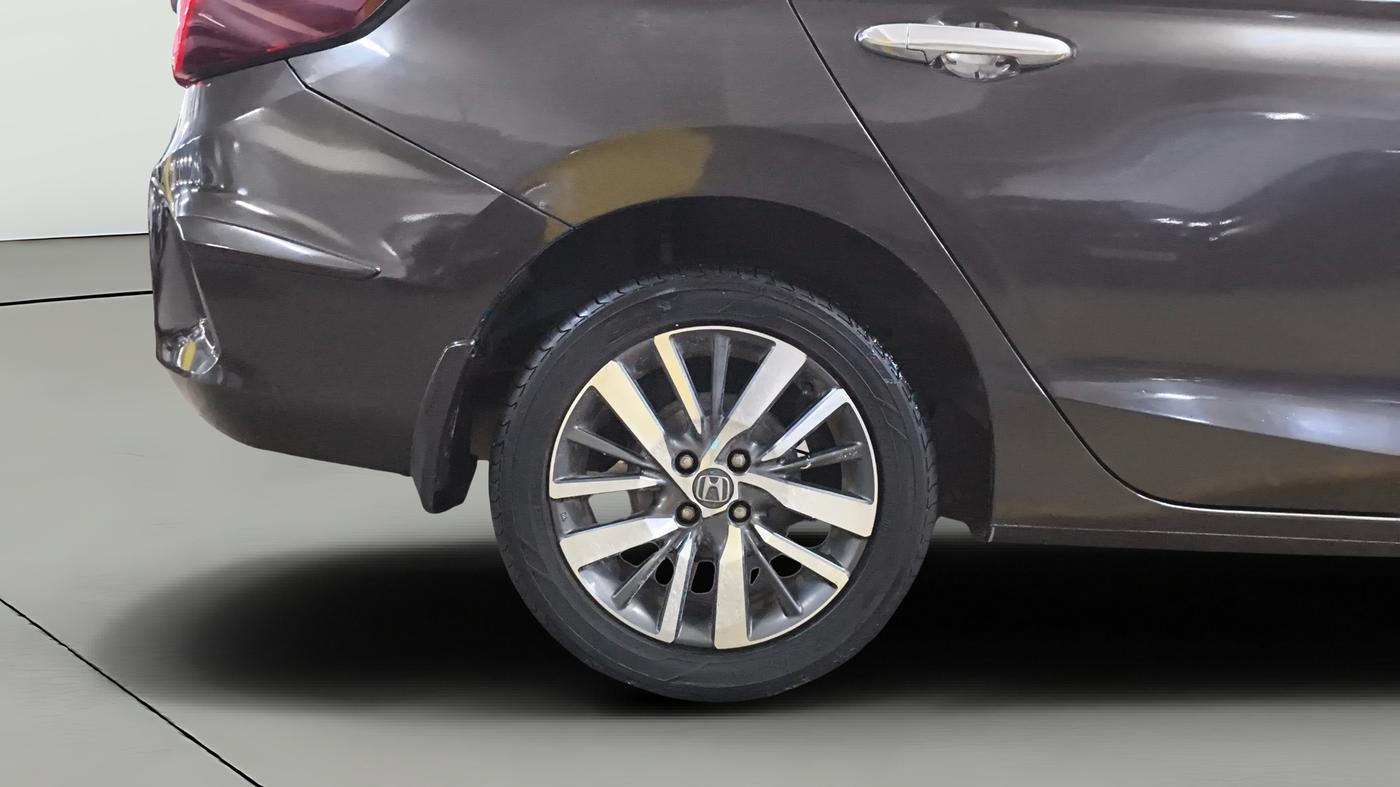 2021 Honda City 1.5L I-VTEC ZX CVT, Petrol, Automatic, 50,686 km, Right Rear Wheel