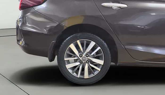 2021 Honda City 1.5L I-VTEC ZX CVT, Petrol, Automatic, 50,686 km, Right Rear Wheel