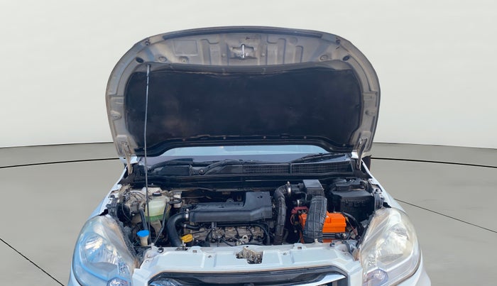 2017 Maruti S Cross DELTA 1.3, Diesel, Manual, 1,32,280 km, Open Bonet