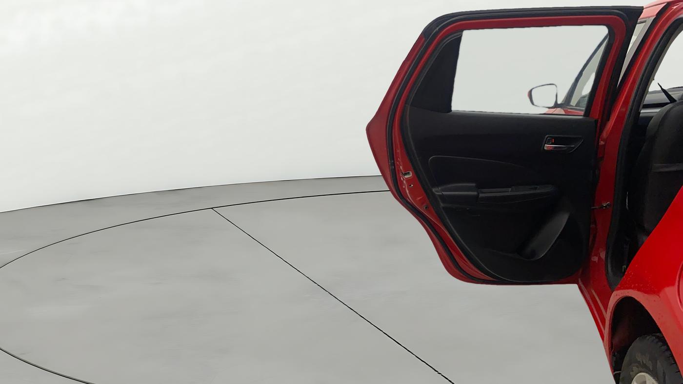 2020 Maruti Swift ZXI AMT, Petrol, Automatic, 44,694 km, LHS Rear Door