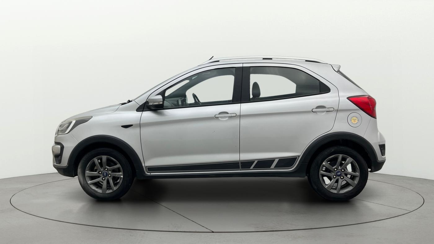 2019 Ford FREESTYLE TITANIUM PLUS 1.2 PETROL, Petrol, Manual, 70,647 km, Left Side