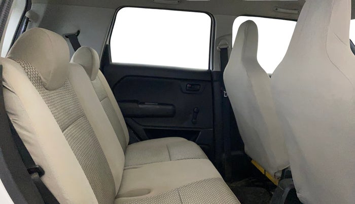 2021 Maruti New Wagon-R LXI CNG (O) 1.0, CNG, Manual, 58,114 km, Right Side Rear Door Cabin