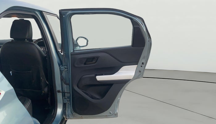 2022 Tata PUNCH ACCOMPLISHED MT, Petrol, Manual, 49,843 km, RHS Rear Door