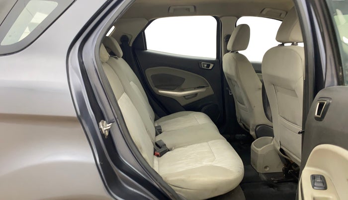 2013 Ford Ecosport TITANIUM 1.5L DIESEL, Diesel, Manual, 73,126 km, Right Side Rear Door Cabin