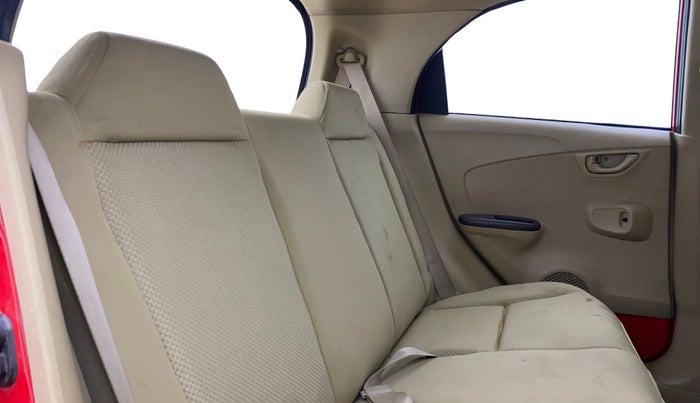 2012 Honda Brio S MT, Petrol, Manual, 76,547 km, Right Side Rear Door Cabin