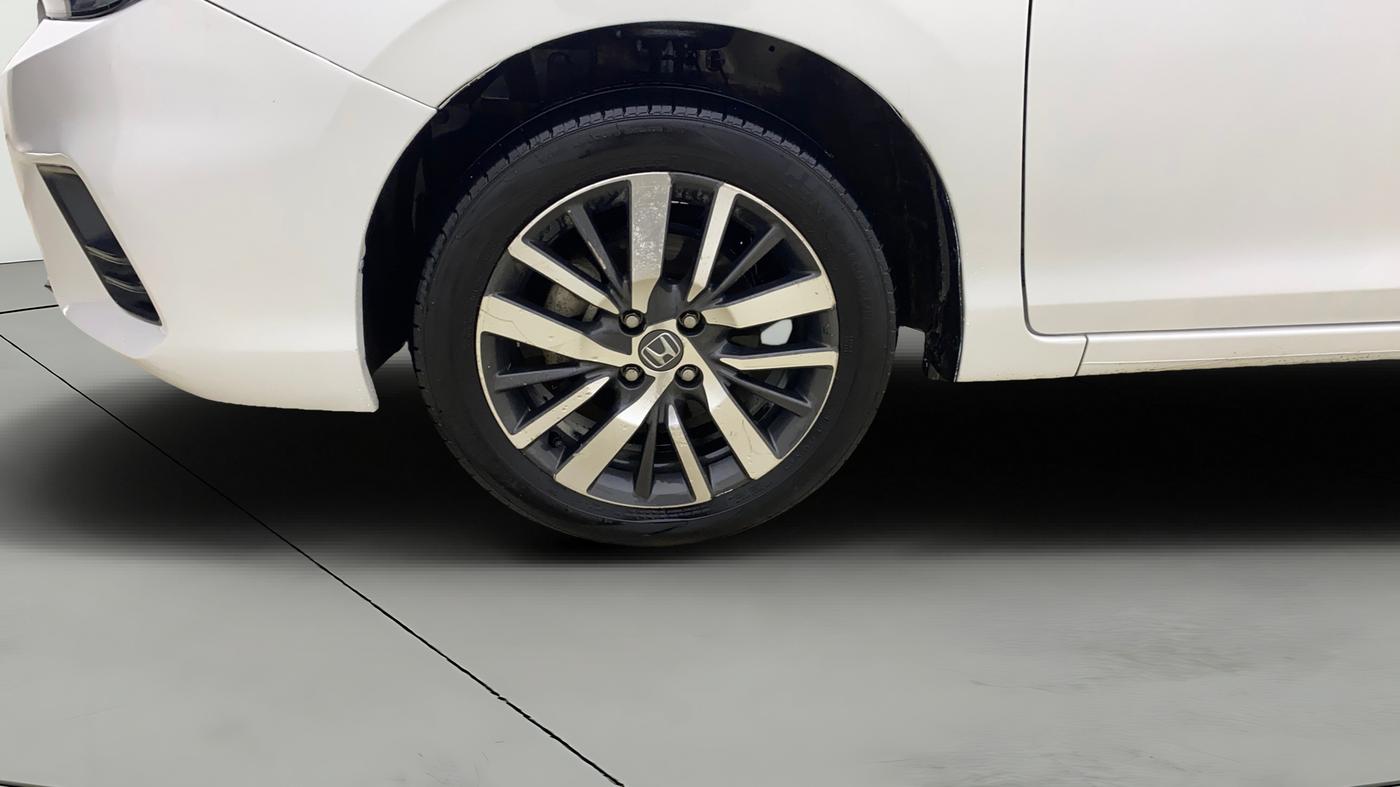 2022 Honda City 1.5L I-VTEC VX, Petrol, Manual, 74,312 km, Left Front Wheel