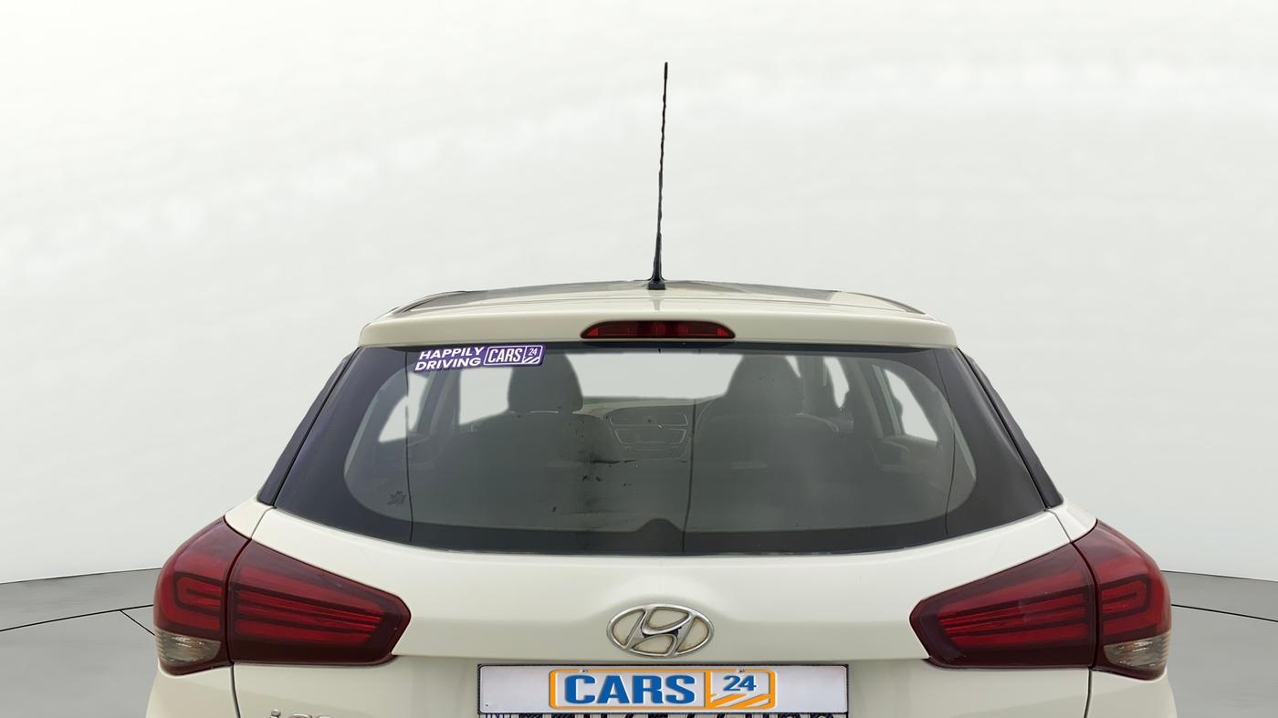 2018 Hyundai Elite i20 MAGNA EXECUTIVE CVT, Petrol, Automatic, 25,852 km, Rear Windshield