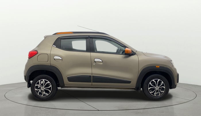 2019 Renault Kwid CLIMBER 1.0 AMT, Petrol, Automatic, 74,108 km, Right Side View