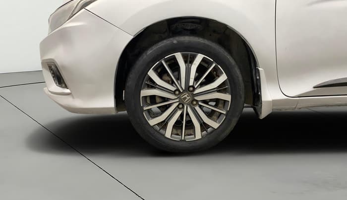 2017 Honda City 1.5L I-VTEC VX, Petrol, Manual, 36,460 km, Left Front Wheel