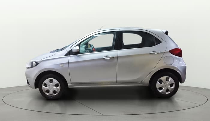2016 Tata Tiago XT PETROL, Petrol, Manual, 99,343 km, Left Side