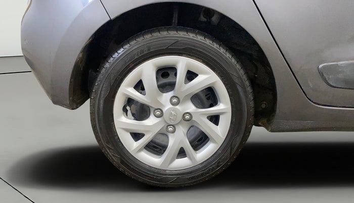 2019 Hyundai Grand i10 SPORTZ 1.2 KAPPA VTVT, Petrol, Manual, 64,056 km, Right Rear Wheel