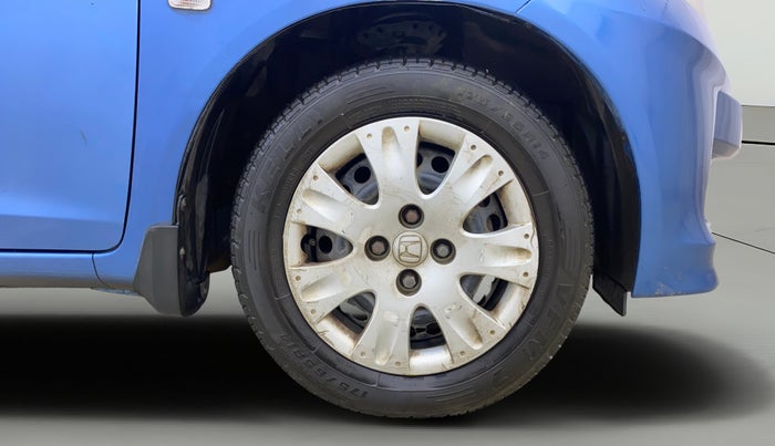 2014 Honda Amaze 1.2L I-VTEC S, Petrol, Manual, 49,381 km, Right Front Wheel