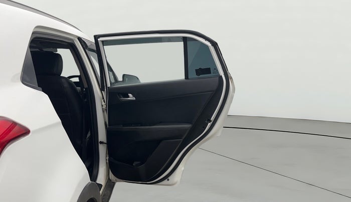 2019 Hyundai Creta SX (O) EXECUTIVE 1.6 PETROL, Petrol, Manual, 1,01,755 km, RHS Rear Door