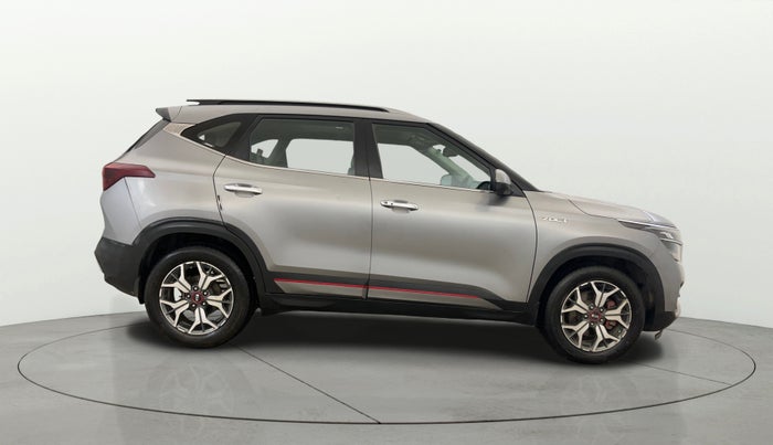 2020 KIA SELTOS GTX PLUS DCT 1.4 PETROL, Petrol, Automatic, 76,533 km, Right Side View