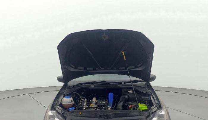 2015 Volkswagen Polo GT TSI AT, Petrol, Automatic, 65,152 km, Open Bonet