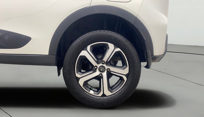 2023 Tata NEXON XZ PLUS PETROL, Petrol, Manual, 17,001 km, Left Rear Wheel