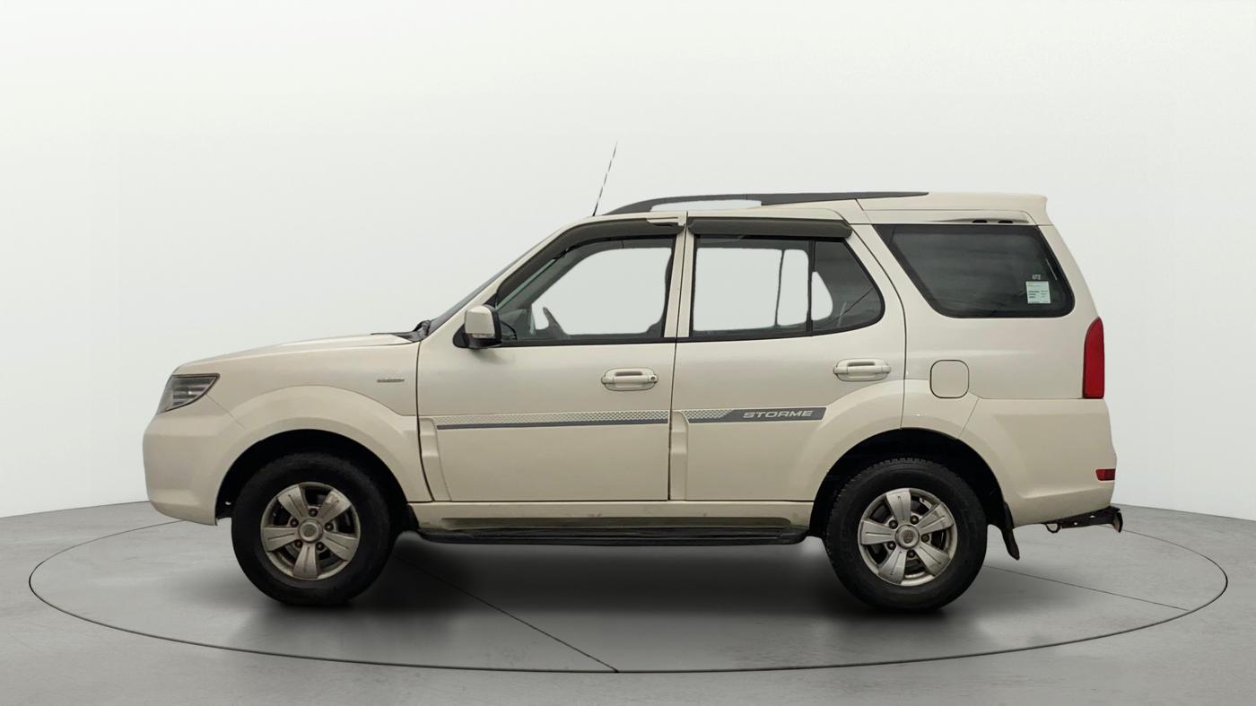 2017 Tata Safari Storme 2.2 EX 4X2, Diesel, Manual, 1,23,218 km, Left Side