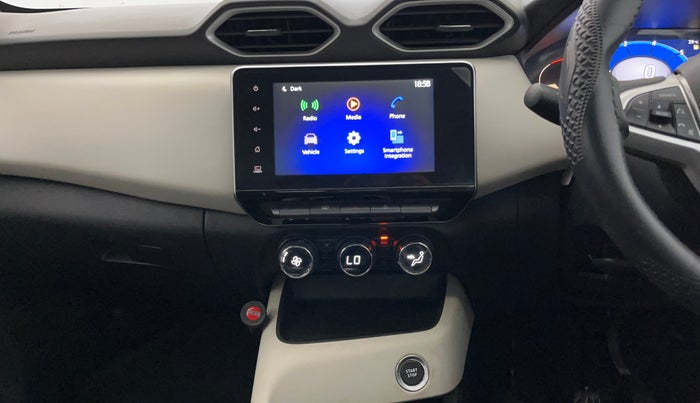 2022 Nissan MAGNITE XV MT, Petrol, Manual, 11,869 km, Air Conditioner