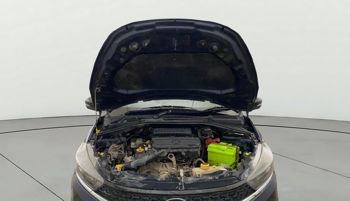 2022 Tata Tiago XT CNG, CNG, Manual, 37,533 km, Open Bonet
