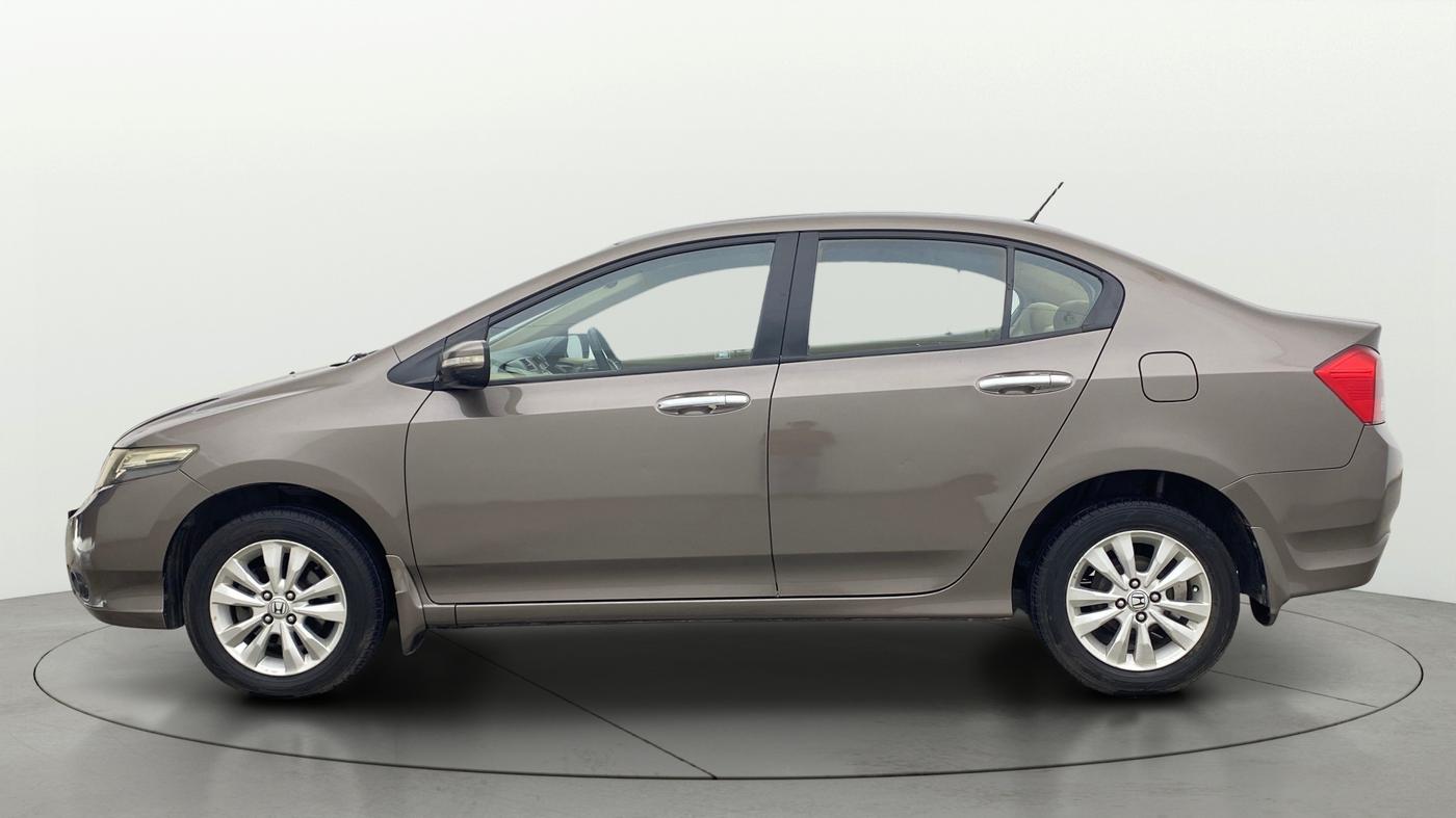 2013 Honda City 1.5L I-VTEC V MT, Petrol, Manual, 1,20,789 km, Left Side